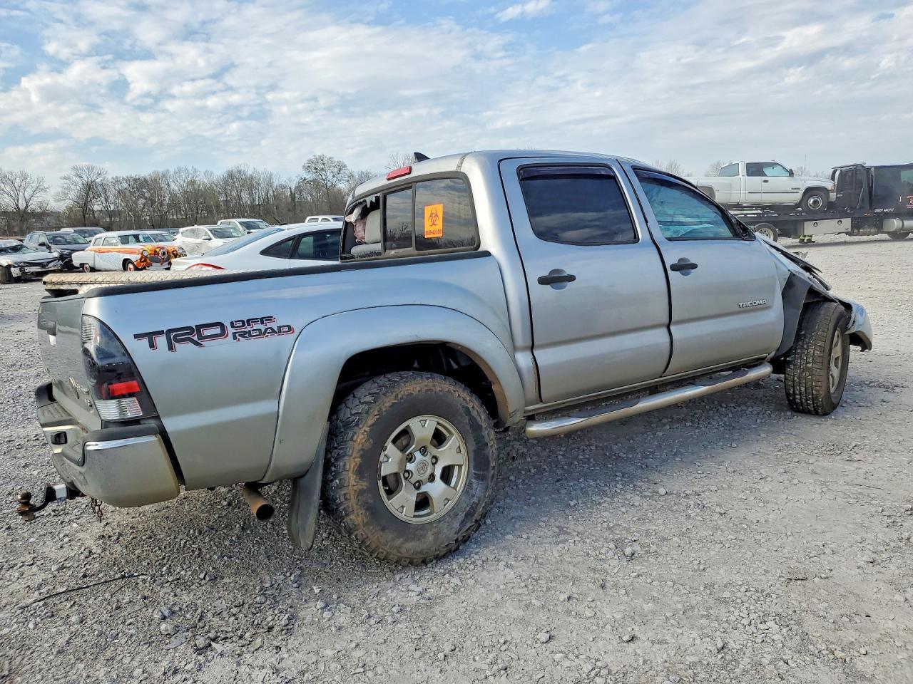2014 Toyota Tacoma Prerunner V6