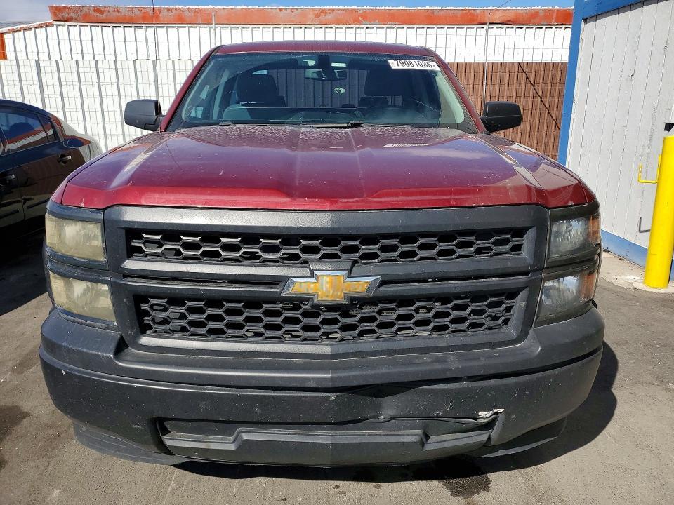 2014 Chevrolet Silverado C1500