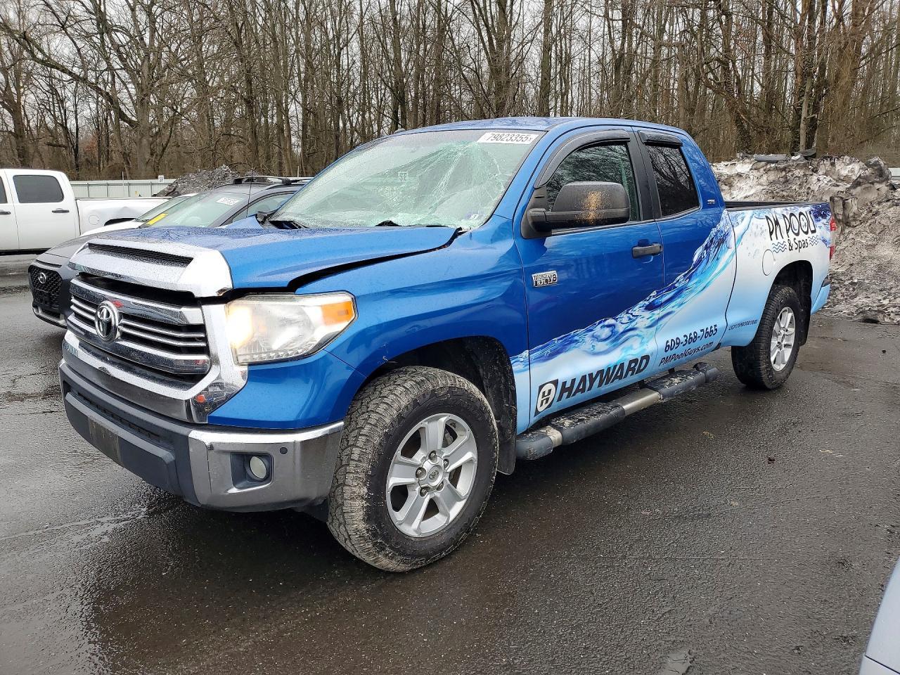 2017 Toyota Tundra SR5