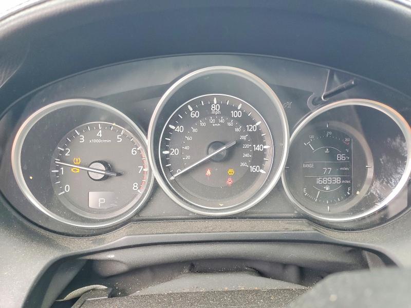 2017 Mazda 6 Touring