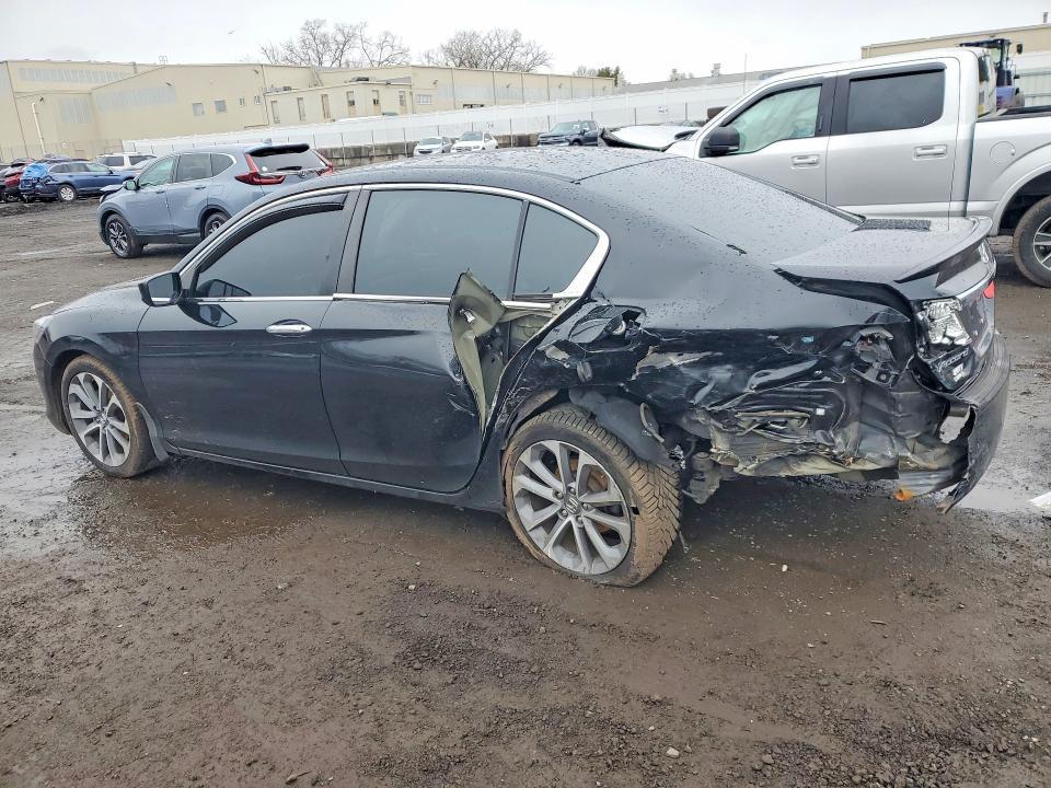 2015 Honda Accord lx