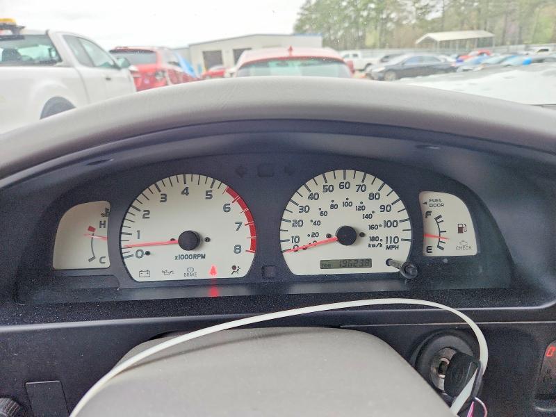 2002 Toyota Tacoma Prerunner V6