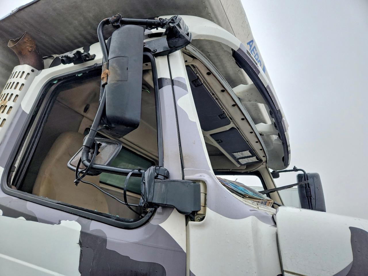 2015 Volvo VHD Dump Truck