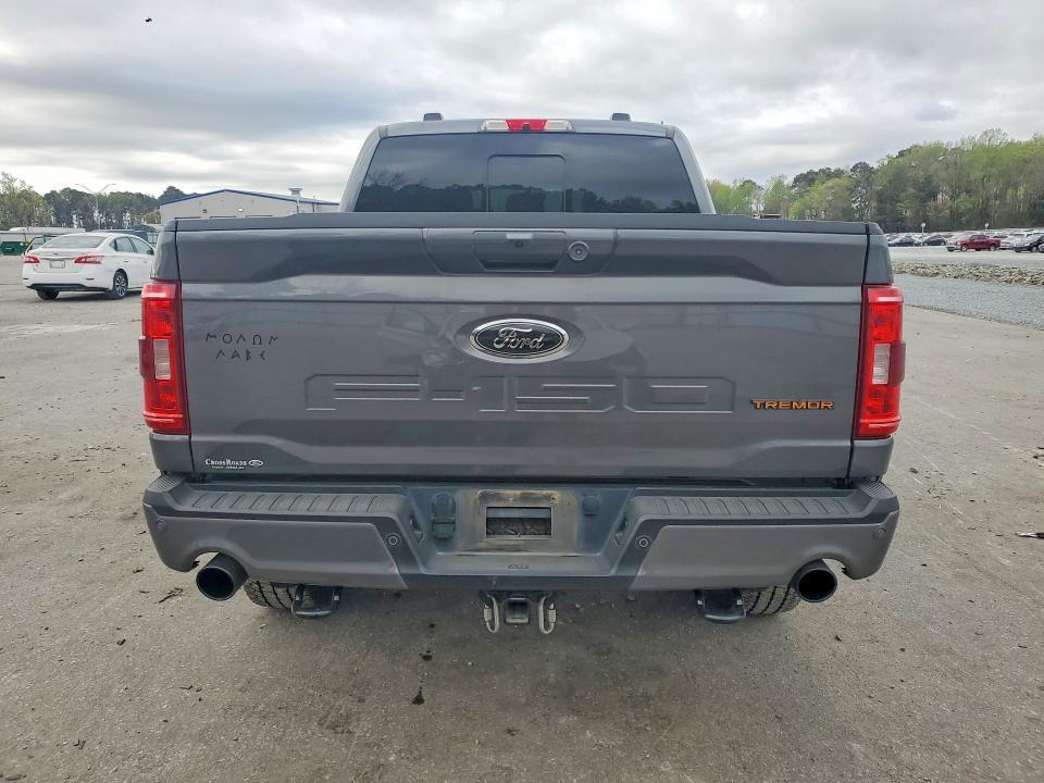 2023 Ford F150 Supercrew