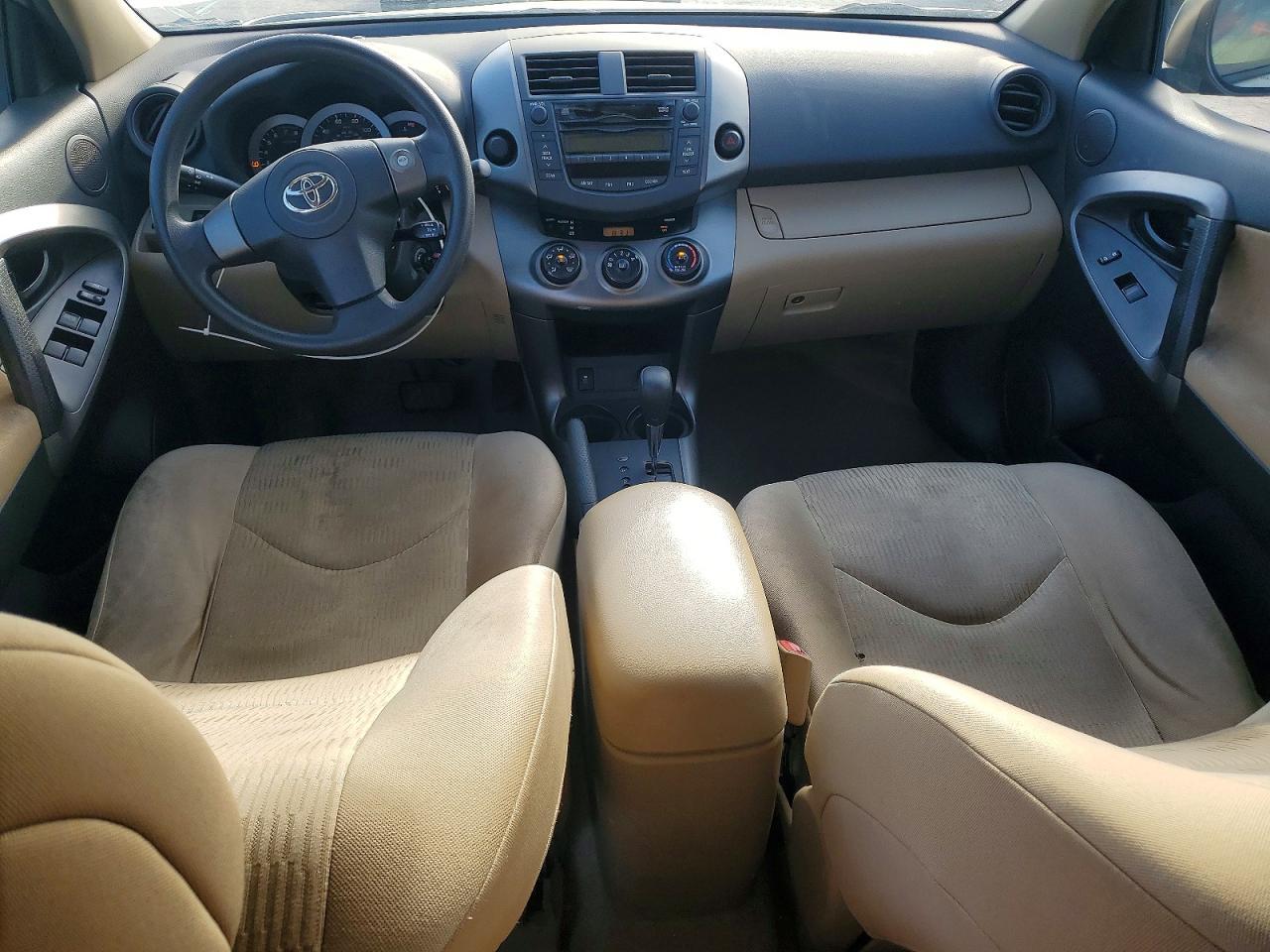 2011 Toyota Rav4 Base
