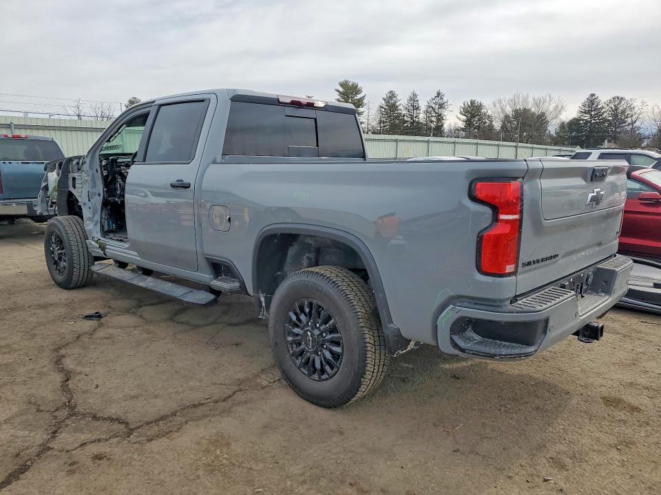 2024 Chevrolet Silverado K2500 Heavy Duty lt