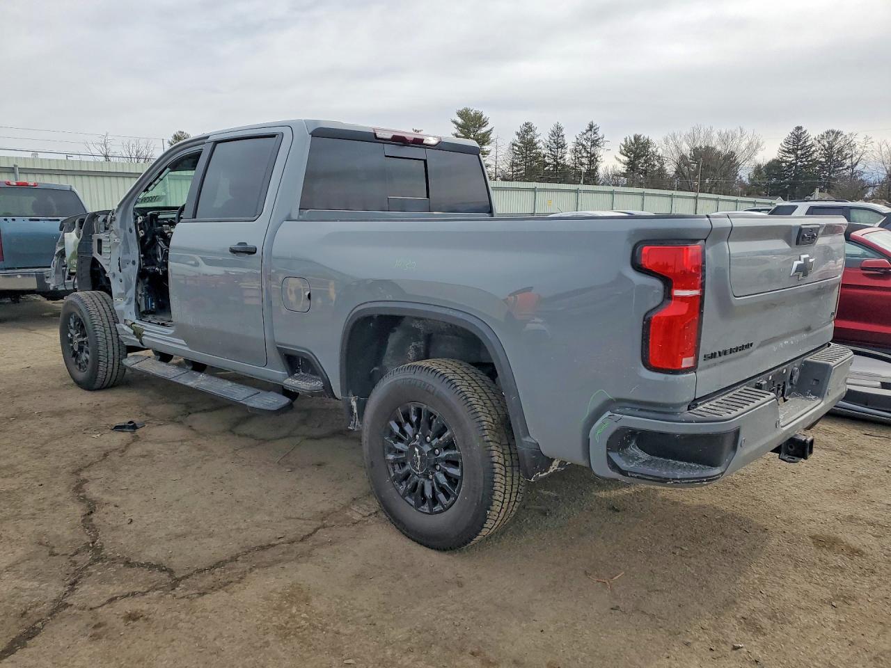 2024 Chevrolet Silverado K2500 Heavy Duty LT