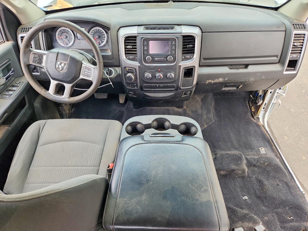 2021 Dodge RAM 1500 Classic SLT