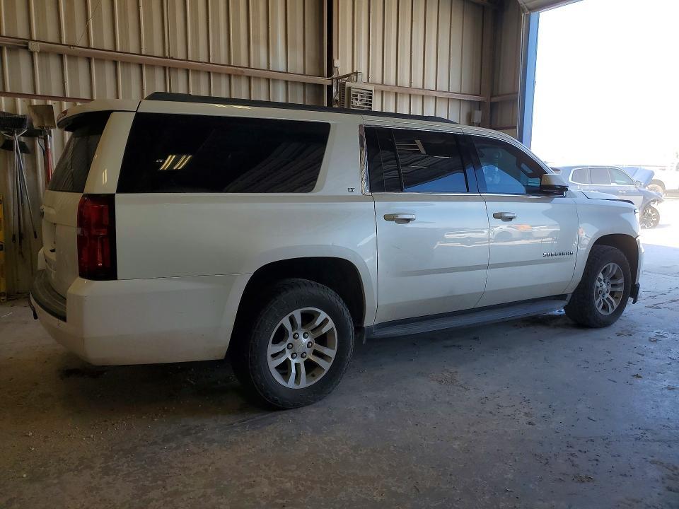 2015 Chevrolet Suburban K1500 lt