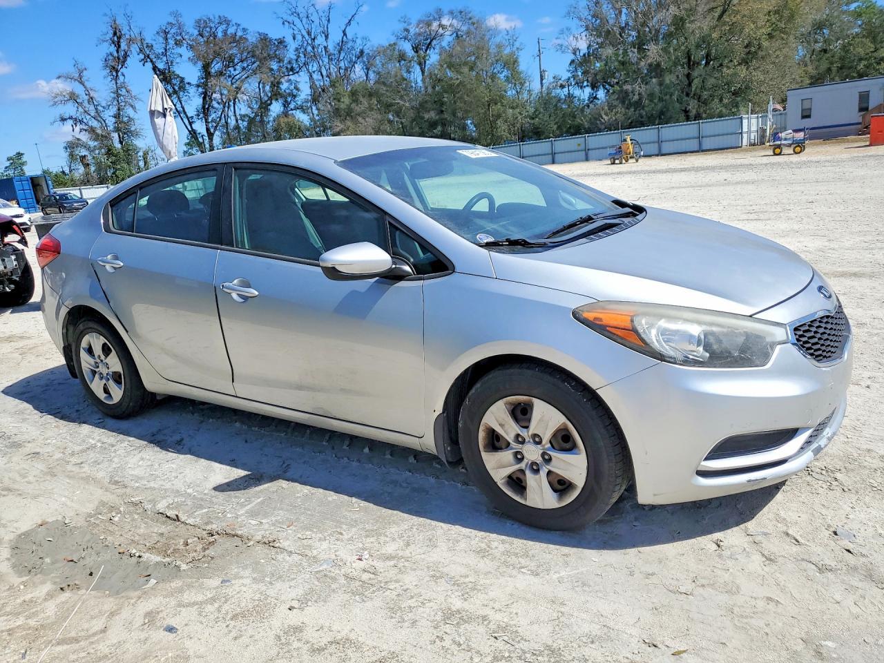 2014 KIA Forte lx