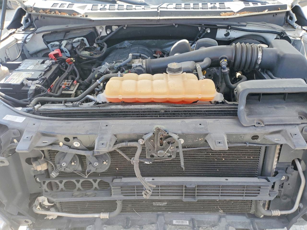 2018 Ford F150 Super Cab