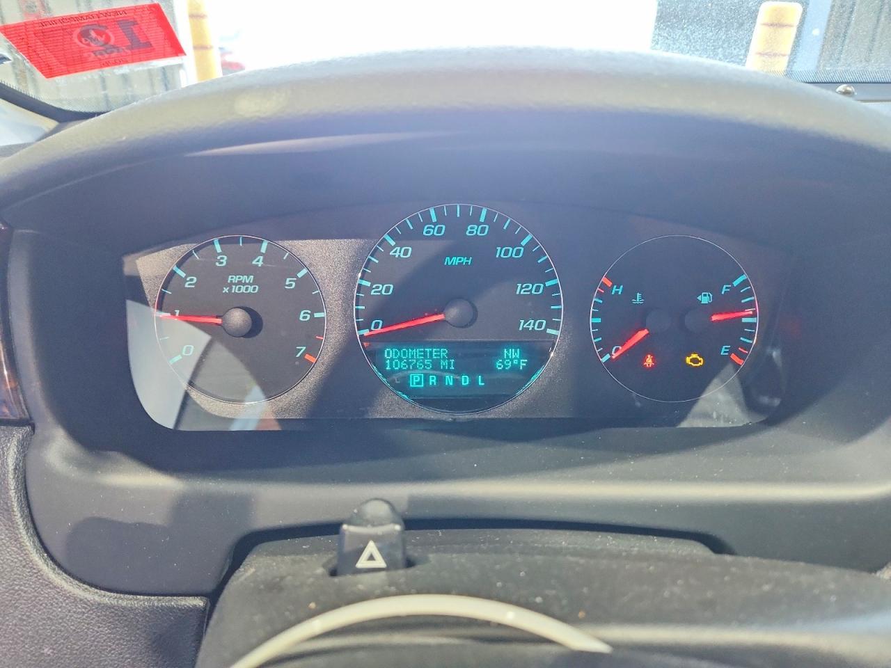 2014 Chev Impala Limited