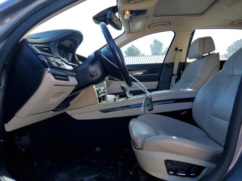 2012 BMW 750 li