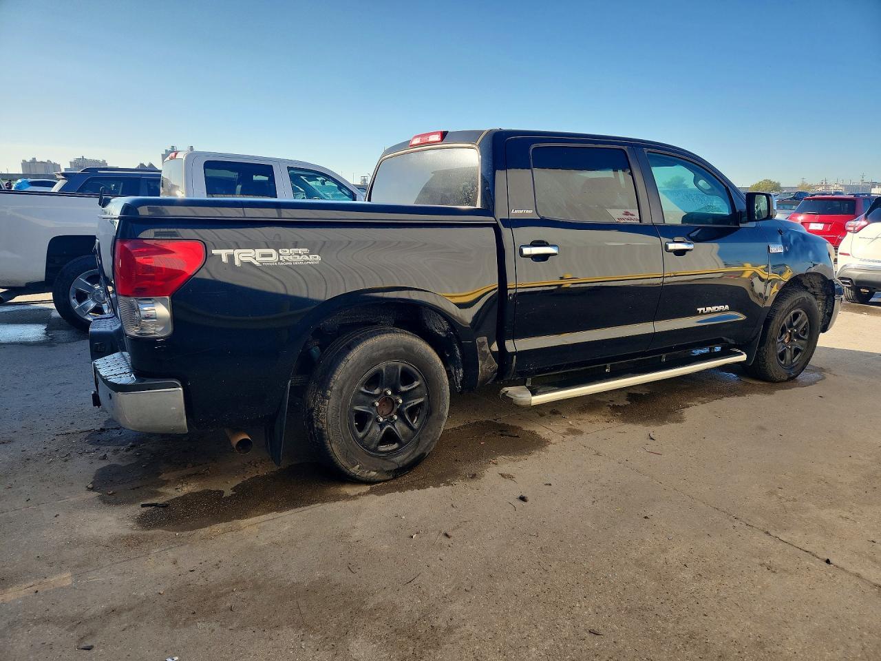 2008 Toyota Tundra Limited