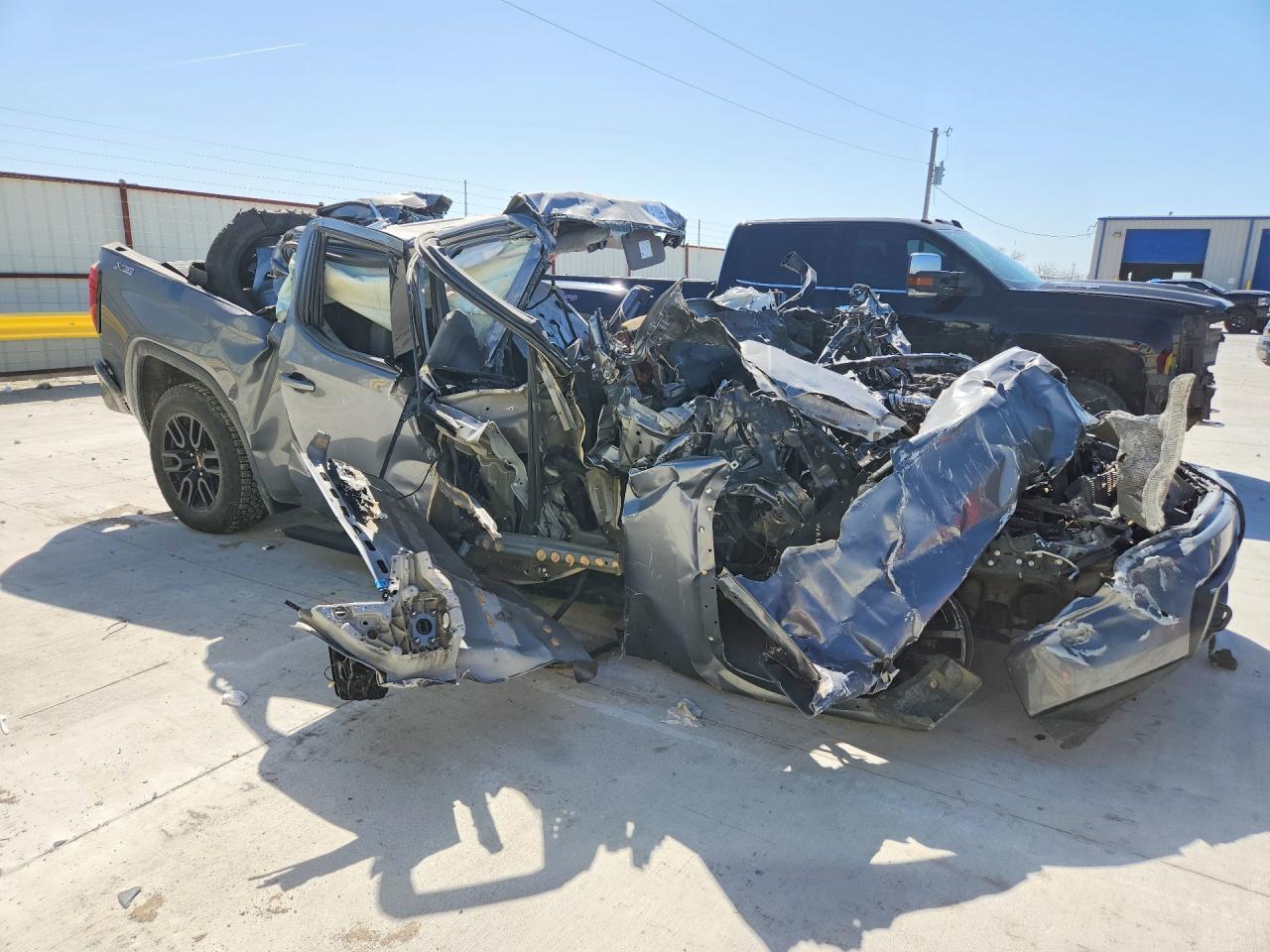 2022 GMC Sierra Limited K1500 Elevation