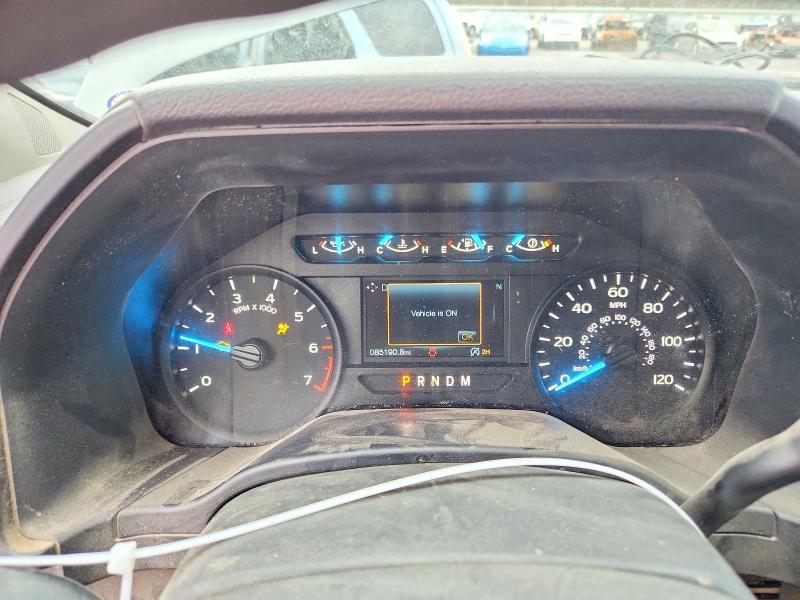 2019 Ford F150 Super Cab