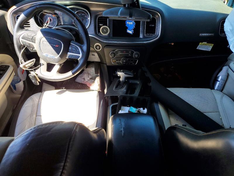 2017 Dodge Charger sxt