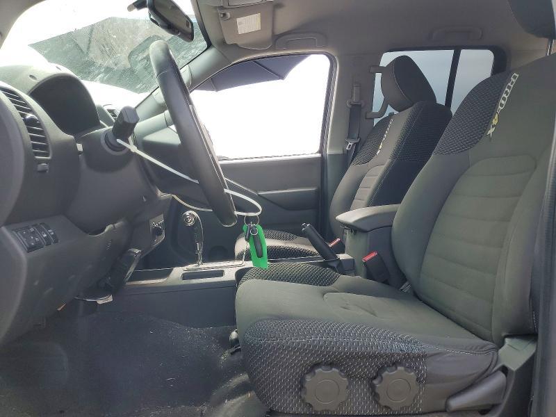 2019 Nissan Frontier Pro-4x