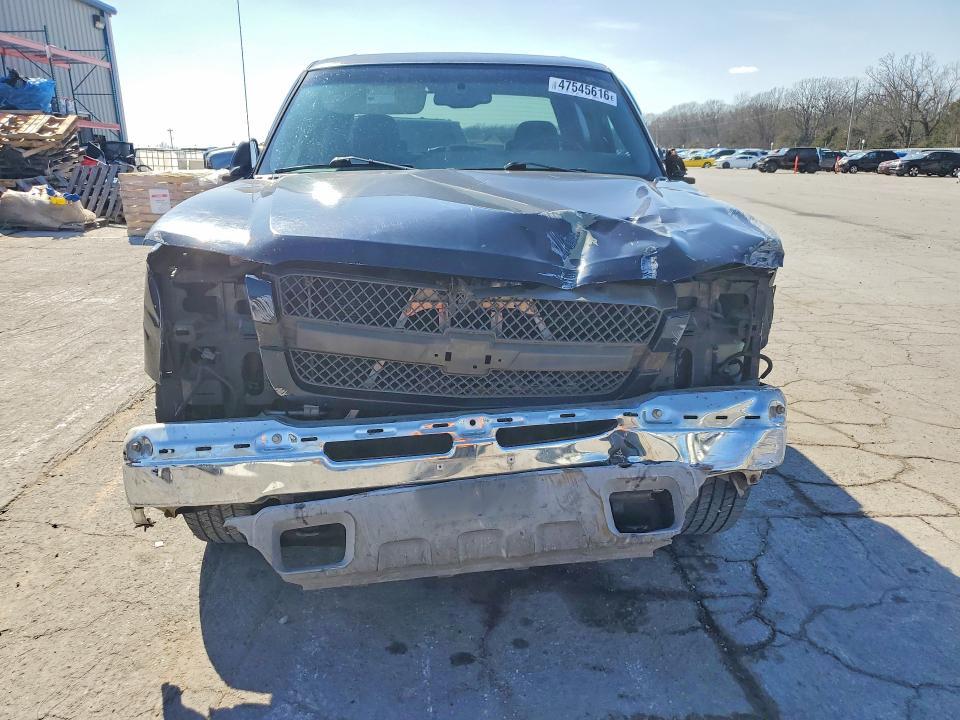 2005 Chevrolet Silverado K1500