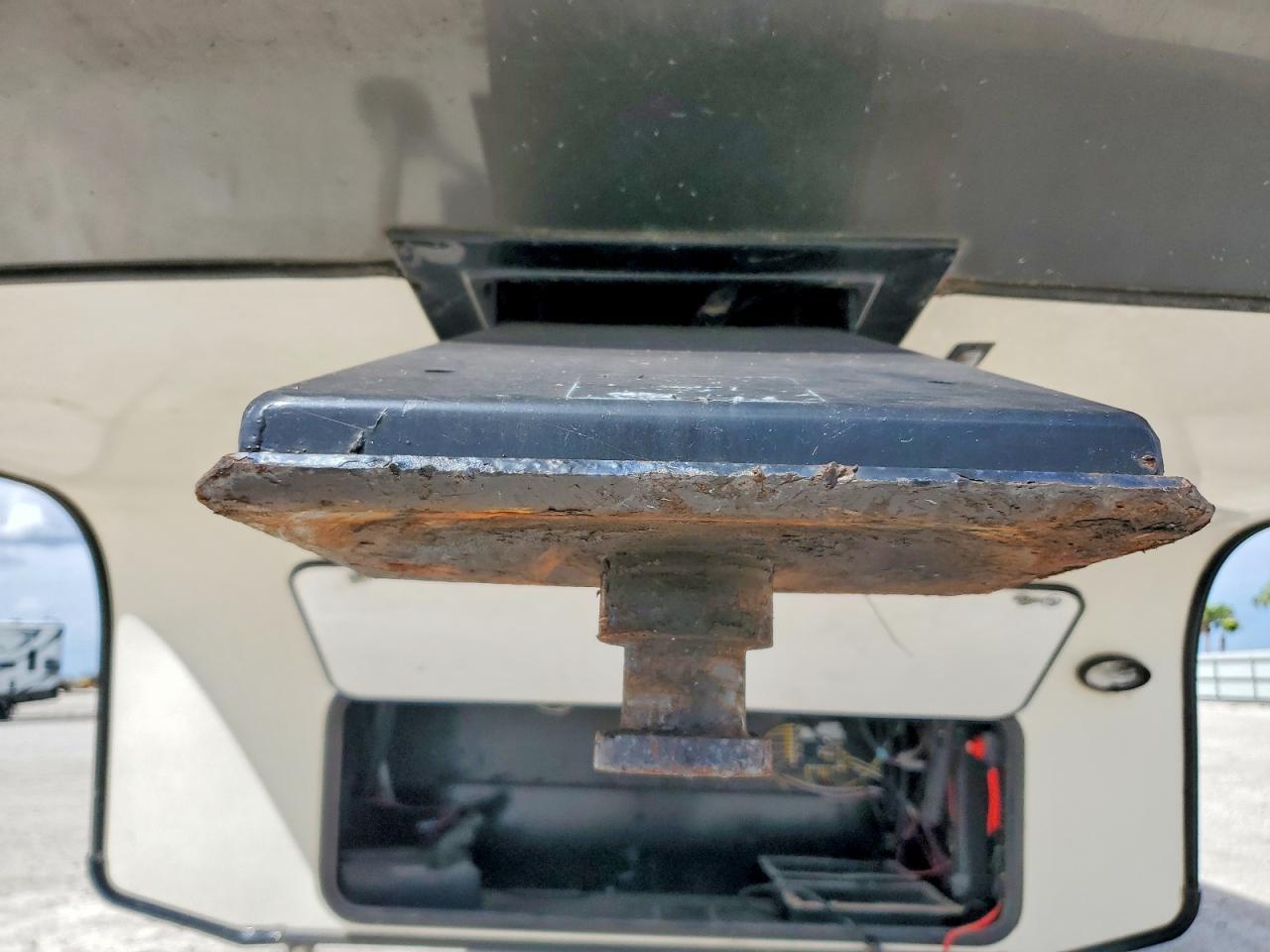 2018 Keystone Volante Camper