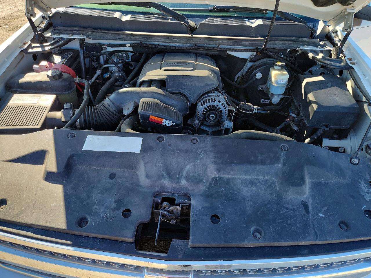 2009 Chevrolet Silverado K1500 LTZ