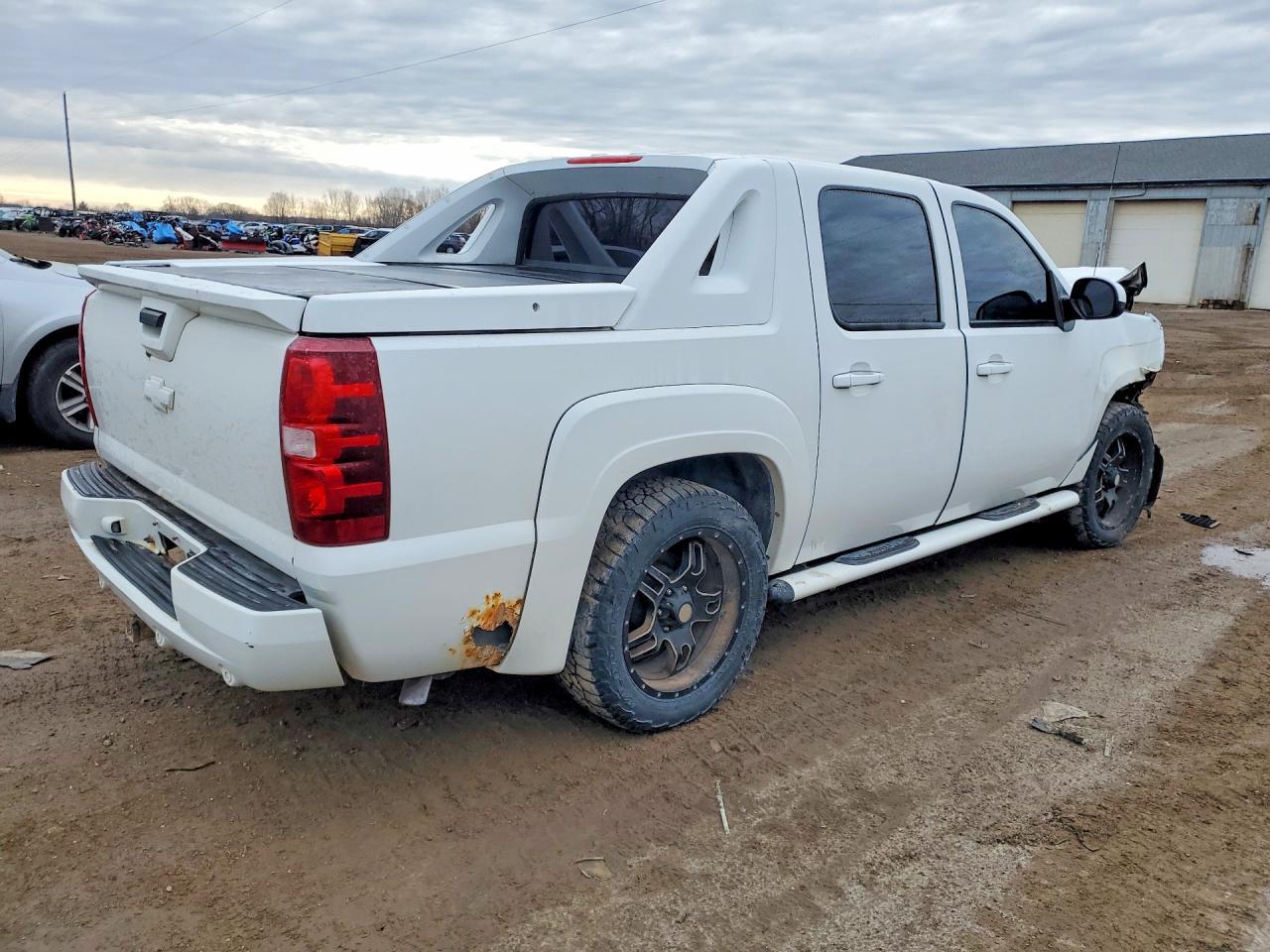 2007 Chevrolet Avalanche K1500