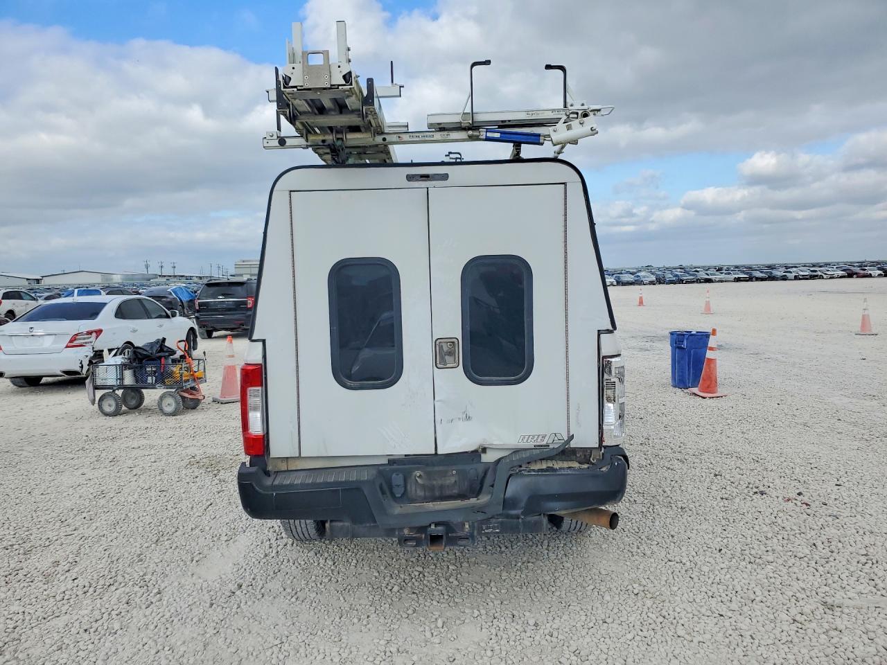 2019 Ford F350 Super Duty