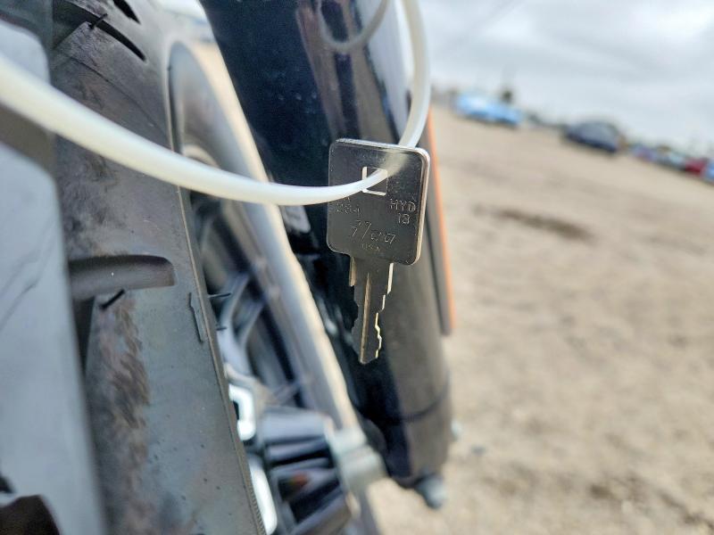 2022 Harley-Davidson XL1200 X