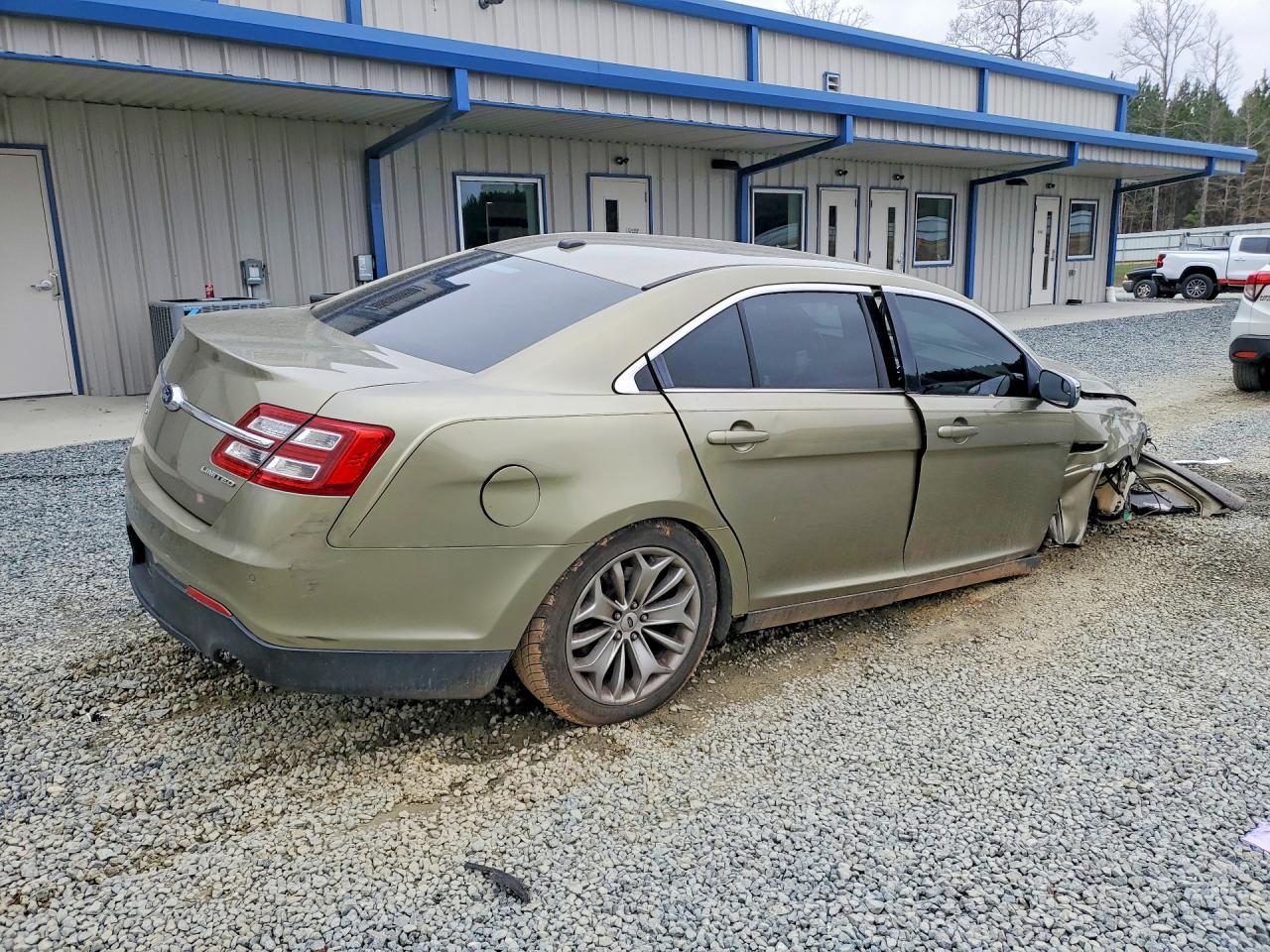 2013 Ford Taurus Limited