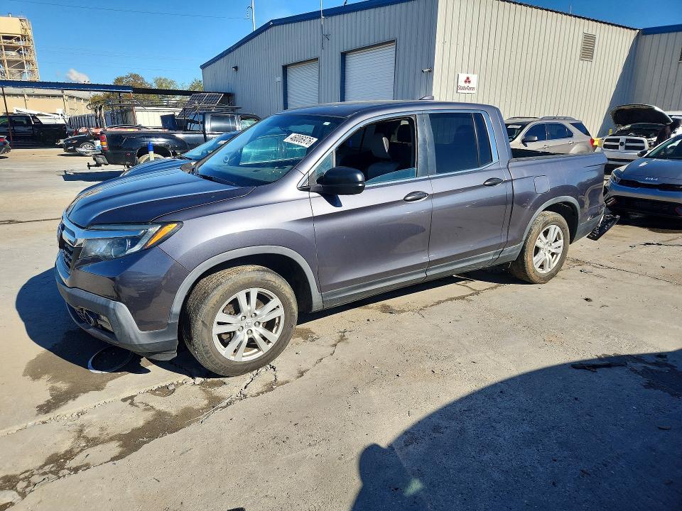 2019 Honda Ridgeline RT