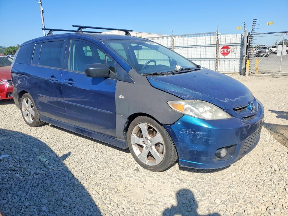 2006 Mazda 5