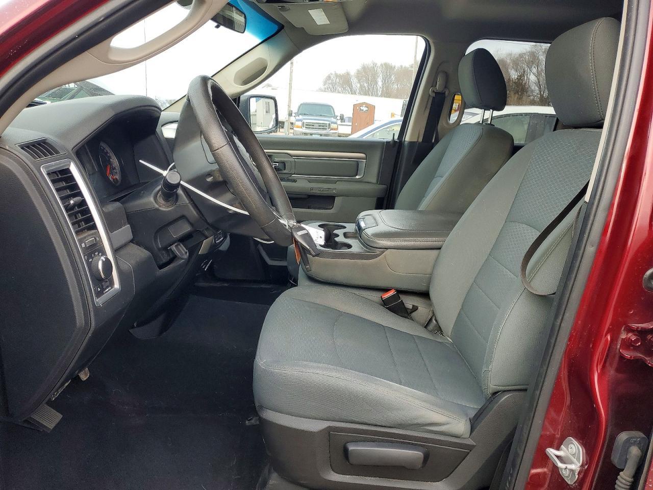 2018 Dodge RAM 1500 SLT