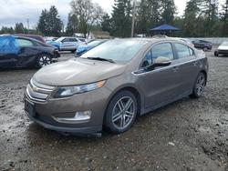 Chev Vehiculos salvage en venta: 2014 Chev Volt