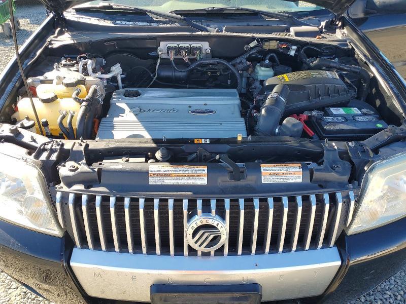 2006 Mercury Mariner hev