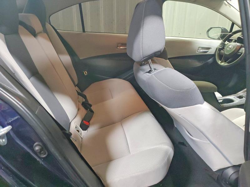 2021 Toyota Corolla Hybrid le