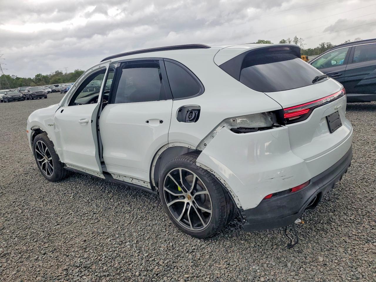 2019 Porsche Cayenne se Hybrid