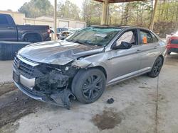 Volkswagen salvage cars for sale: 2021 Volkswagen Jetta s