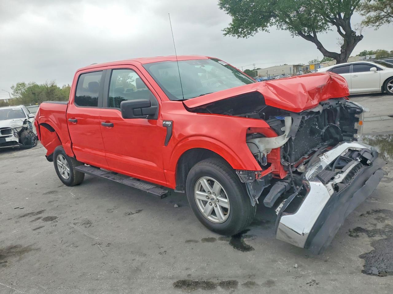 2021 Ford F150 Supercrew