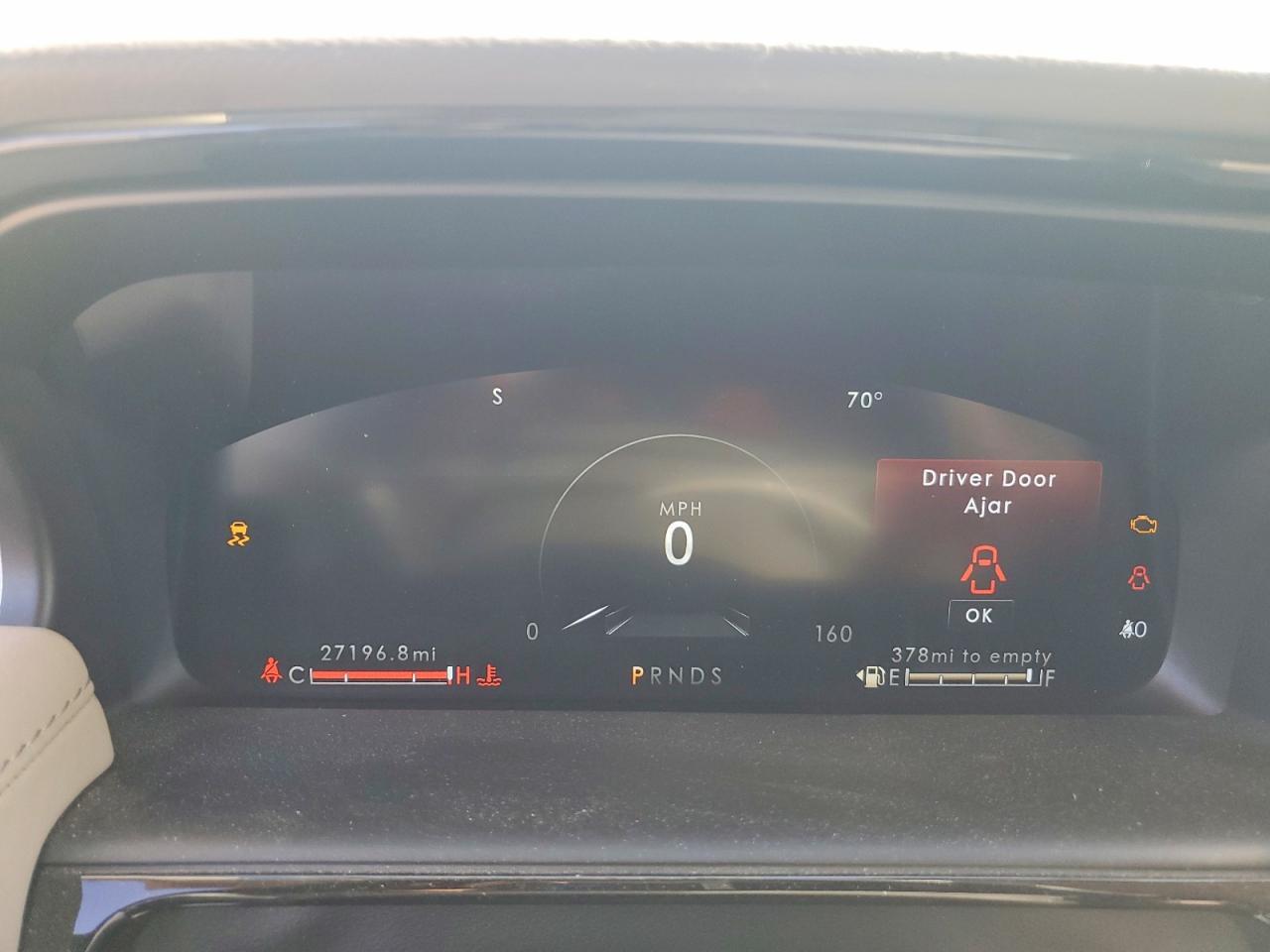 2022 Lincoln Nautilus