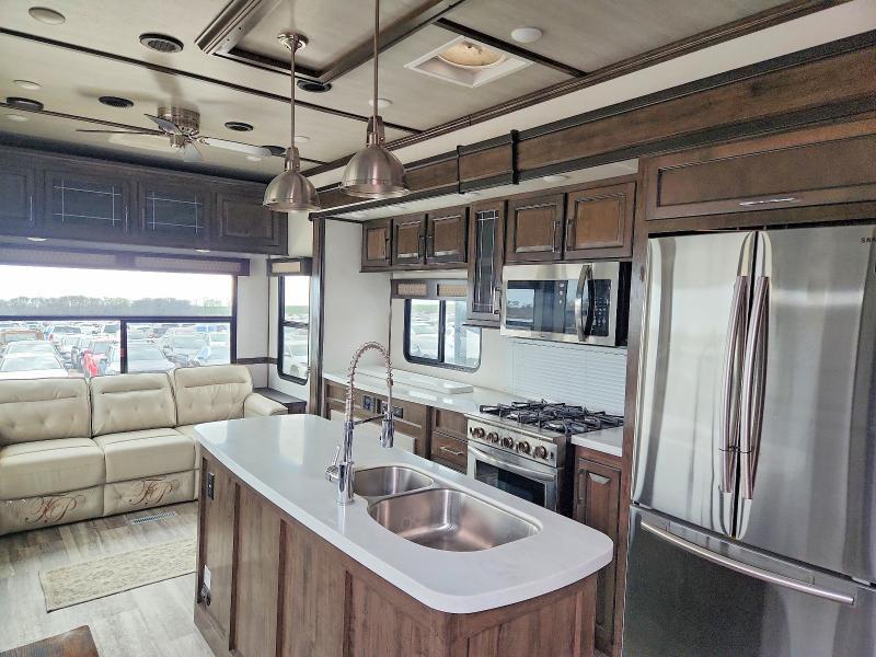 2021 Yukon By Dutchmen 2021 Keystone Yukon YK320RL21 Camper