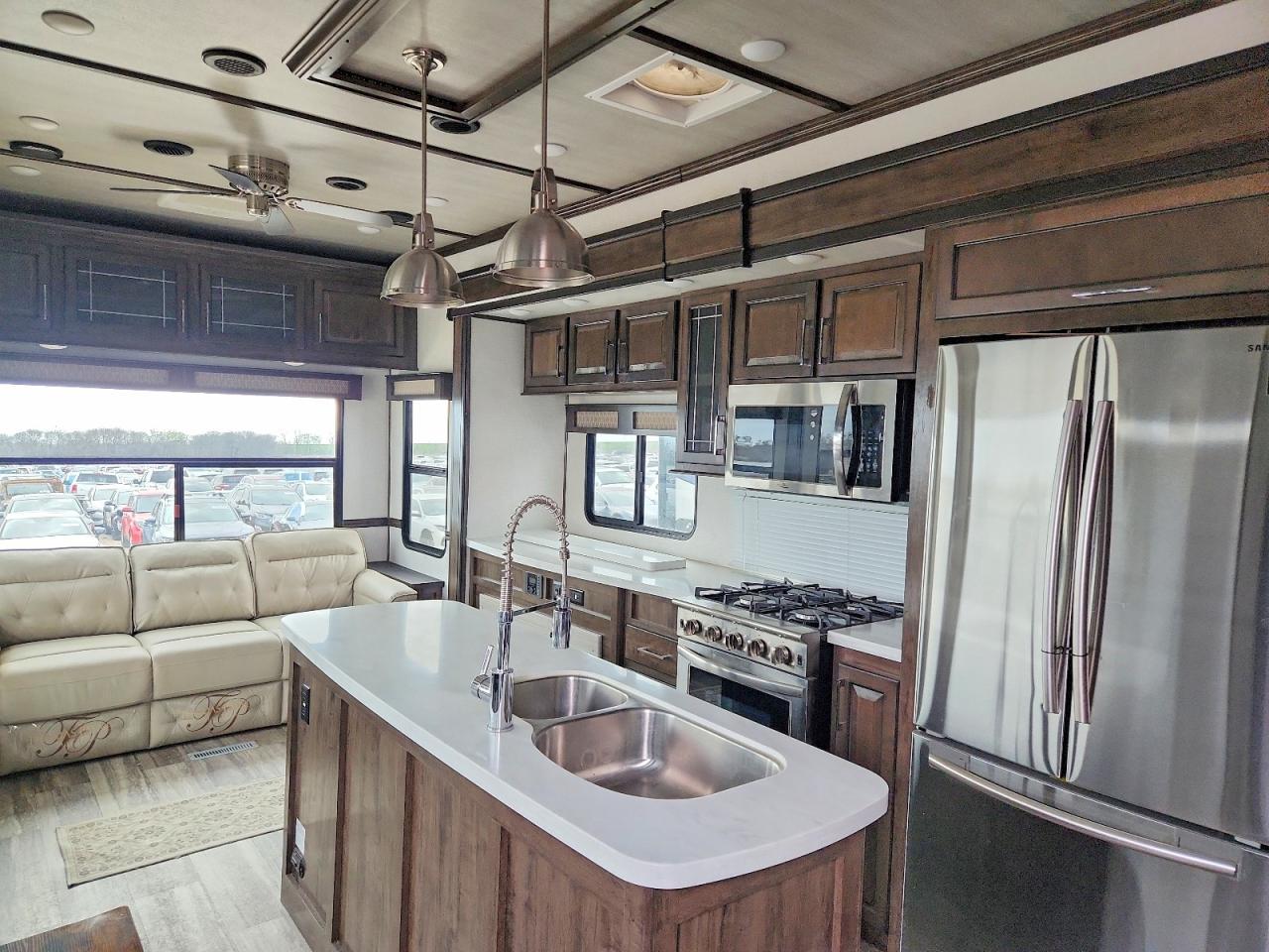 2021 Yukon By Dutchmen 2021 Keystone Yukon YK320RL21 Camper