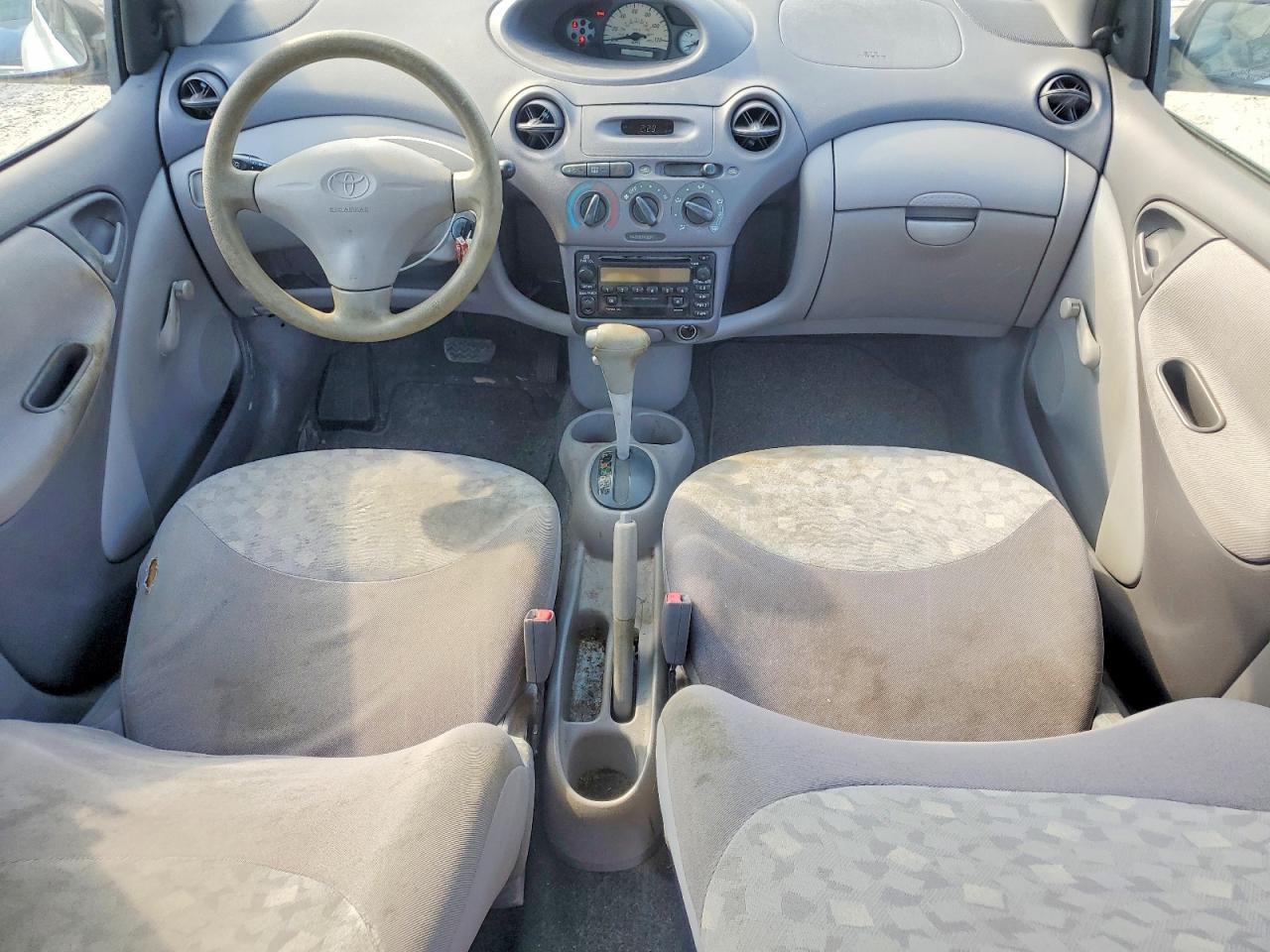 2001 Toyota Echo