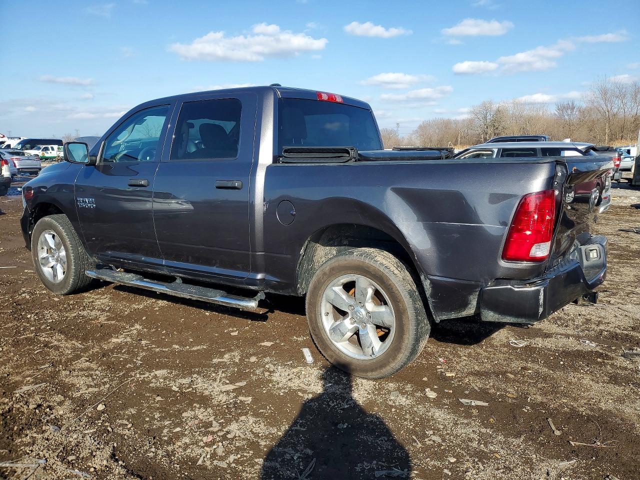 2018 Dodge RAM 1500 ST