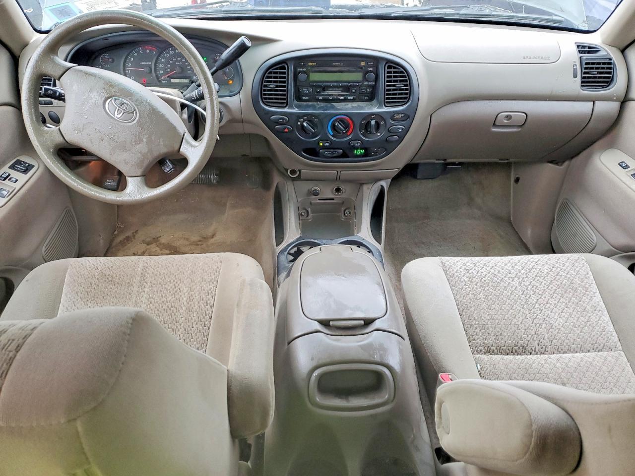 2006 Toyota Tundra SR5