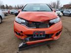 2018 Honda Fit ex