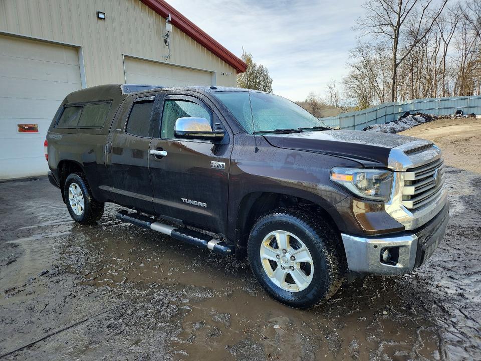 2019 Toyota Tundra Limited