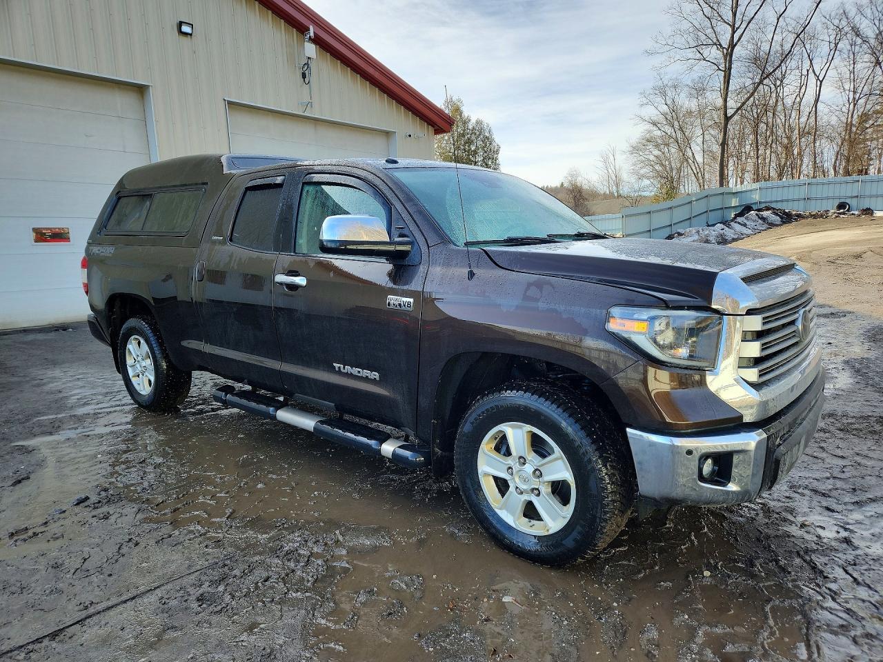 2019 Toyota Tundra Limited