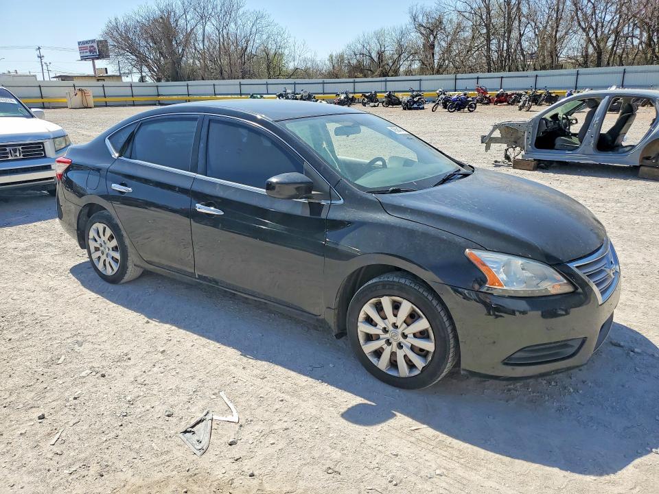 2013 Nissan Sentra s