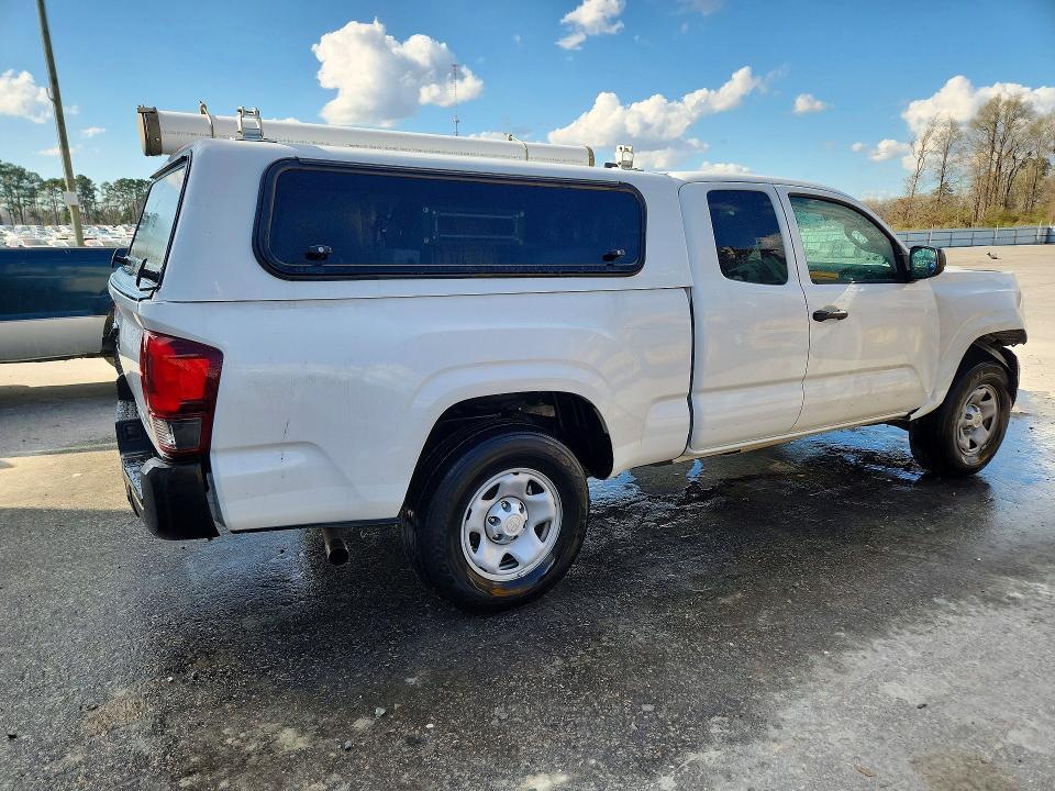 2023 Toyota Tacoma SR