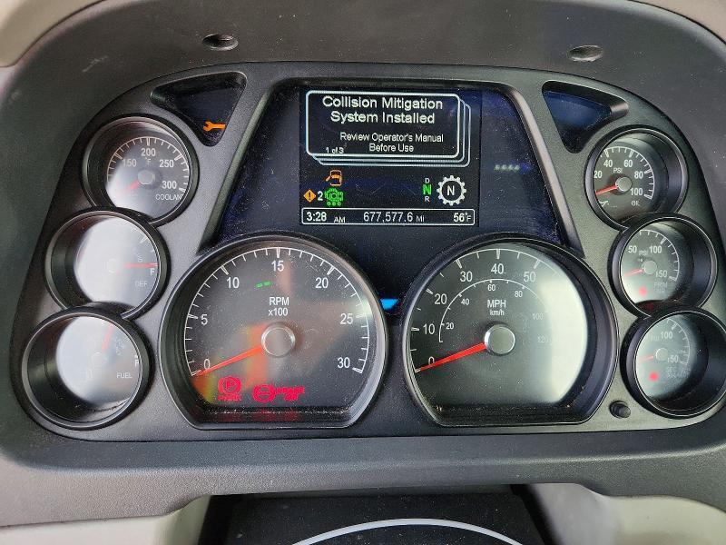 2019 Peterbilt 579 Semi Truck